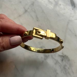Michael Kors Buckle Bangle